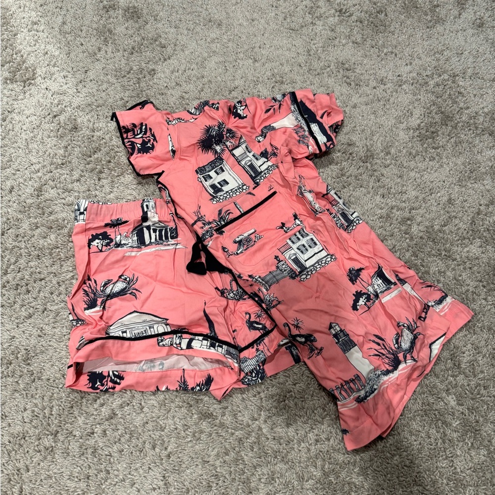 Katie Kime Pajamas